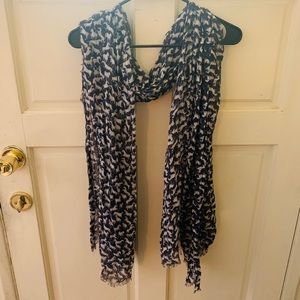 Gap large scarf